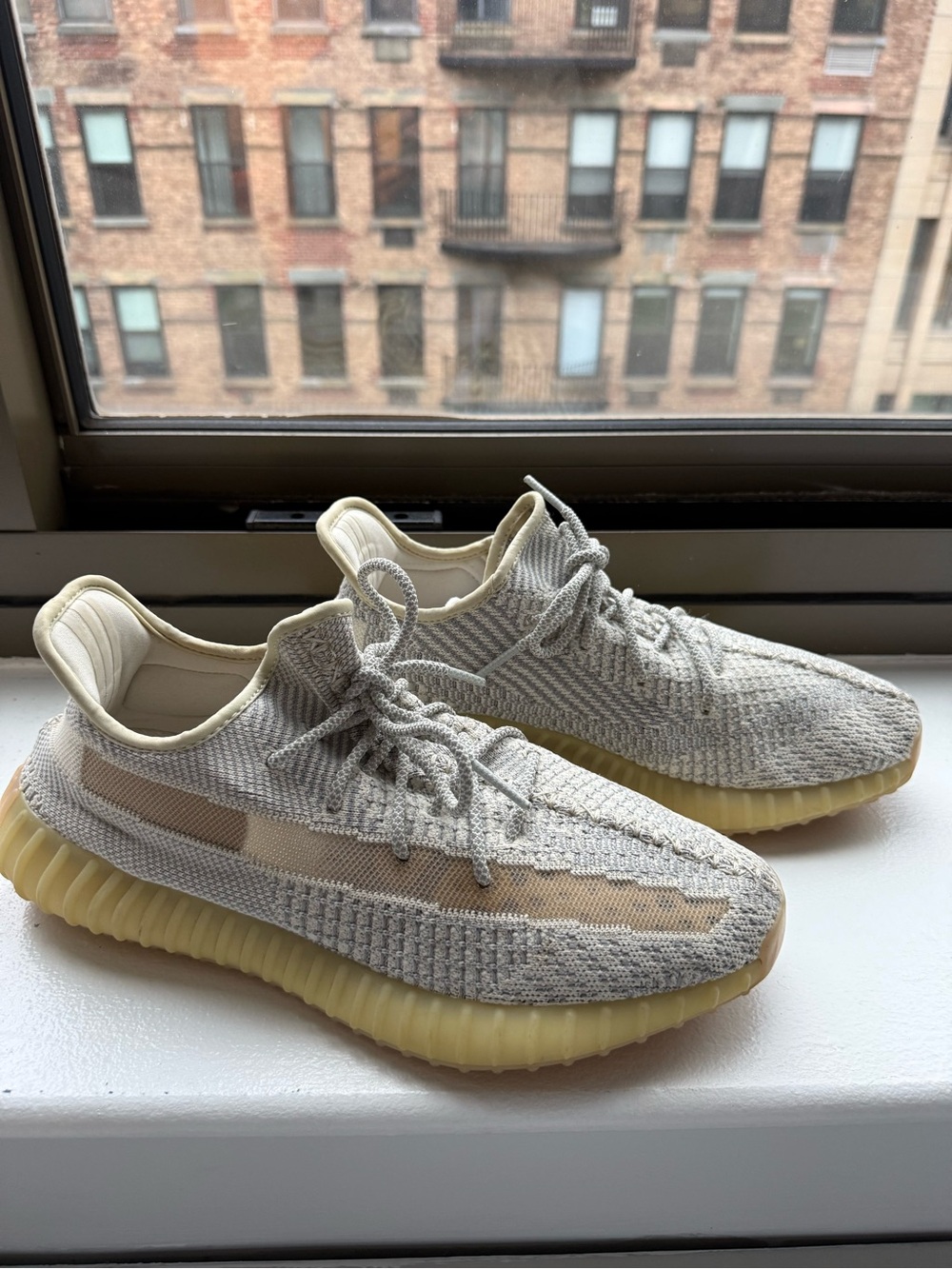 Men’s Adidas Yeezy Boost 350 V2 “Lundmark” (Non-Reflective) size 11.5